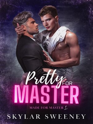cover image of Pretty For Master